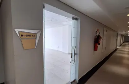 Office Space - 2 Bedrooms - 1 Bathroom for rent in The Gate Plaza Mall - 10th District - Sheikh Zayed City - Giza