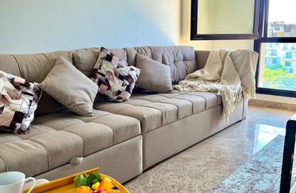 Apartment - 2 Bedrooms - 2 Bathrooms for rent in Eastown - 5th Settlement Compounds - The 5th Settlement - New Cairo City - Cairo