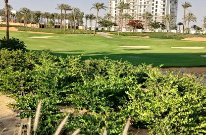 Apartment - 3 Bedrooms - 3 Bathrooms for rent in The Fourteen Golf Residences - Uptown Cairo - Mokattam - Cairo