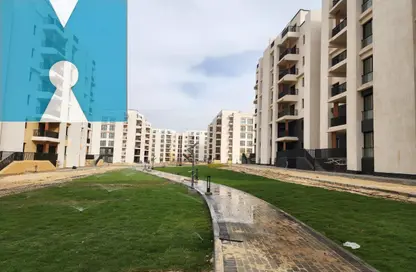 شقة - 3 غرف نوم - 2 حمامات للبيع في Bliss Gate - ريفييرا سيتي - الشيخ زايد - الجيزة