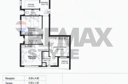 Apartment - 3 Bedrooms - 3 Bathrooms for sale in Taj City - 5th Settlement Compounds - The 5th Settlement - New Cairo City - Cairo Apartment - 3 Bedrooms - 3 Bathrooms for sale in Taj City - 5th Settlement Compounds - The 5th Settlement - New Cairo City - Cairo