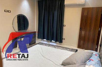 Apartment - 3 Bedrooms - 2 Bathrooms for rent in Paradise - Ext North Inves Area - New Cairo City - Cairo