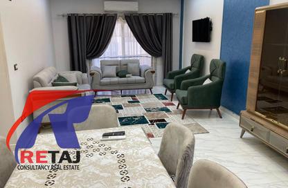 Apartment - 3 Bedrooms - 2 Bathrooms for rent in Paradise - Ext North Inves Area - New Cairo City - Cairo