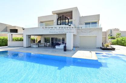 Villa - 5 Bedrooms - 7 Bathrooms for rent in Hacienda Bay - Sidi Abdel Rahman - North Coast Villa - 5 Bedrooms - 7 Bathrooms for rent in Hacienda Bay - Sidi Abdel Rahman - North Coast