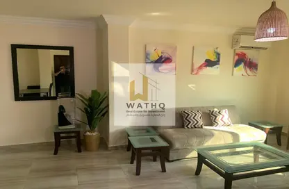 شقة - 2 غرف نوم - 2 حمامات للبيع في سنترادا مول - الحي الرابع - مدينة 6 أكتوبر - الجيزة