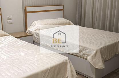 Apartment - 2 Bedrooms - 2 Bathrooms for rent in Lake View - 5th Settlement Compounds - The 5th Settlement - New Cairo City - Cairo