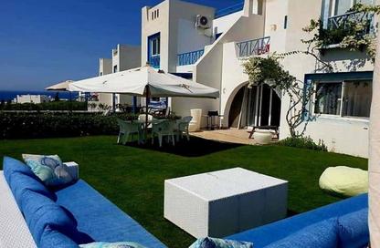 Chalet - 2 Bedrooms - 2 Bathrooms for sale in Mountain View - Ras Al Hekma - North Coast