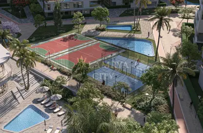 Apartment - 3 Bedrooms - 2 Bathrooms for sale in La Capitale - New Capital Compounds - New Capital City - Cairo Apartment - 3 Bedrooms - 2 Bathrooms for sale in La Capitale - New Capital Compounds - New Capital City - Cairo