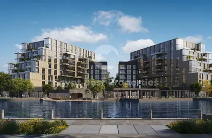 مساحات مكتبية - 3 غرف نوم - 2 حمامات للبيع في 205 اركان بالم - كمبوندات الشيخ زايد - الشيخ زايد - الجيزة