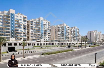 Apartment - 2 Bedrooms - 2 Bathrooms for sale in Downtown - New Alamein City - Al Alamein - North Coast