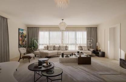 Penthouse - 2 Bedrooms - 2 Bathrooms for sale in O West - 6 October Compounds - 6 October City - Giza