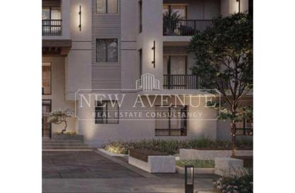 Penthouse - 2 Bedrooms - 2 Bathrooms for sale in O West - 6 October Compounds - 6 October City - Giza