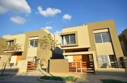 Villa - 7 Bedrooms - 7+ Bathrooms for sale in The Crown - Cairo Alexandria Desert Road - 6 October City - Giza