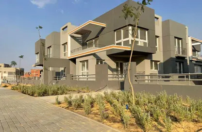 Apartment - 3 Bedrooms - 2 Bathrooms for sale in Grand Heights - Northern Expansions - 6 October City - Giza