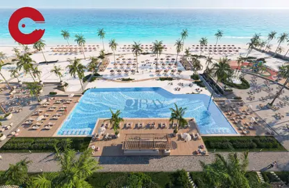 شاليه - غرفة نوم - 1 حمام للبيع في مارينا 1 - مارينا - العلمين - الساحل الشمالي