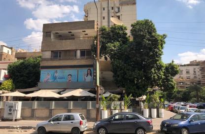 بناية كاملة - 7+ - 7+ للبيع في شارع النزهه - ارض الجولف - مصر الجديدة - القاهرة