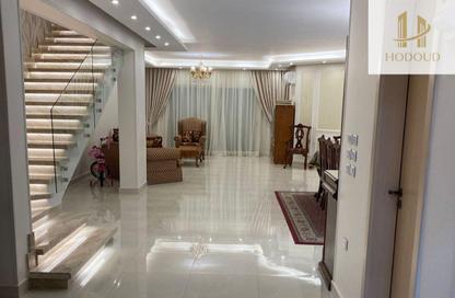 iVilla - 3 Bedrooms - 3 Bathrooms for rent in Mountain View Hyde Park - 5th Settlement Compounds - The 5th Settlement - New Cairo City - Cairo
