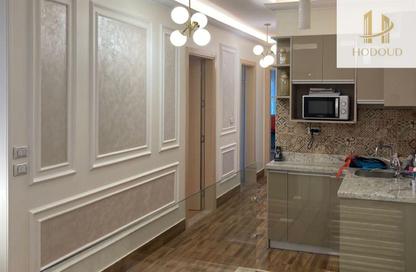 iVilla - 3 Bedrooms - 3 Bathrooms for rent in Mountain View Hyde Park - 5th Settlement Compounds - The 5th Settlement - New Cairo City - Cairo