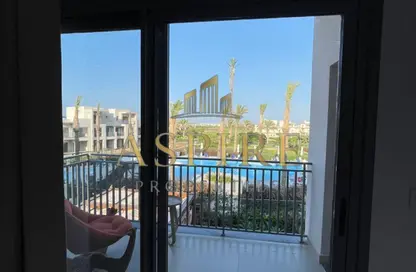 تاون هاوس - 3 غرف نوم - 3 حمامات للبيع في مراسي - سيدي عبد الرحمن - الساحل الشمالي