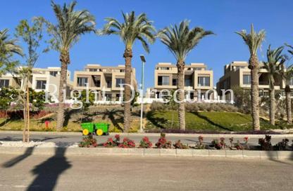 Villa - 3 Bedrooms - 3 Bathrooms for sale in Palm Hills New Cairo - 5th Settlement Compounds - The 5th Settlement - New Cairo City - Cairo
