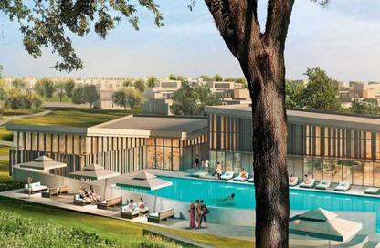 Apartment - Studio - 1 Bathroom for sale in Palm Hills New Cairo - 5th Settlement Compounds - The 5th Settlement - New Cairo City - Cairo