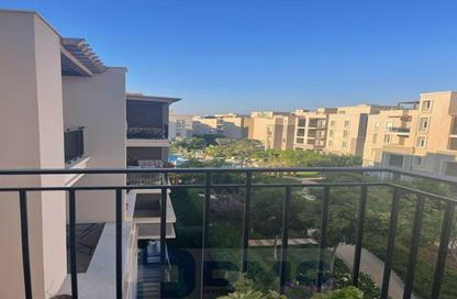 Penthouse - 4 Bedrooms - 4 Bathrooms for sale in October Plaza - 6 October Compounds - 6 October City - Giza