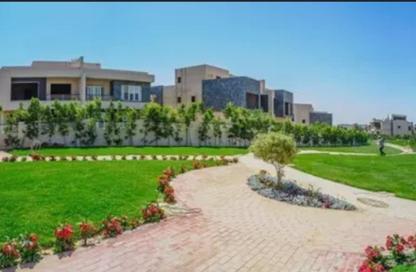 Apartment - 2 Bedrooms - 2 Bathrooms for sale in Kayan - Sheikh Zayed Compounds - Sheikh Zayed City - Giza