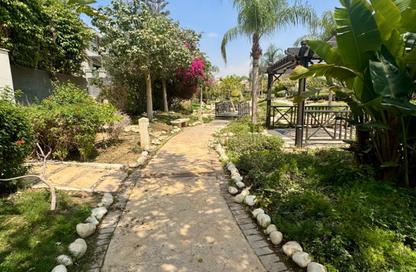 Villa - 5 Bedrooms - 5 Bathrooms for rent in Katameya Hills - 5th Settlement Compounds - The 5th Settlement - New Cairo City - Cairo