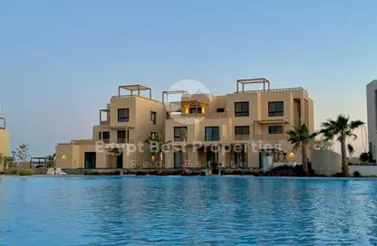 شاليه - 2 غرف نوم - 3 حمامات للبيع في مكادي هايتس - مكادي اوراسكوم - مكادي - الغردقة - محافظة البحر الاحمر