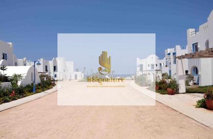 Chalet - 3 Bedrooms - 2 Bathrooms for sale in Mountain View - Ras Al Hekma - North Coast Chalet - 3 Bedrooms - 2 Bathrooms for sale in Mountain View - Ras Al Hekma - North Coast