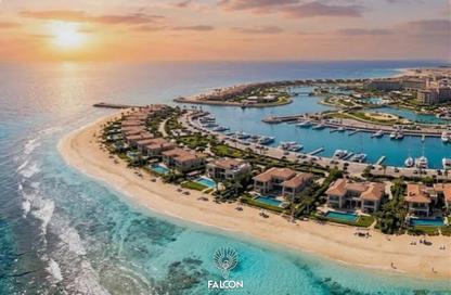 Chalet - 2 Bedrooms - 2 Bathrooms for sale in Alam Al- Rum - Marsa Matrouh - Matrouh