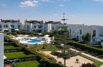 Chalet - 3 Bedrooms - 2 Bathrooms for sale in Mountain View - Ras Al Hekma - North Coast Chalet - 3 Bedrooms - 2 Bathrooms for sale in Mountain View - Ras Al Hekma - North Coast