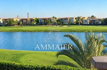 Townhouse - 4 - 3 for rent in Allegria - Sheikh Zayed Compounds - Sheikh Zayed City - Giza
