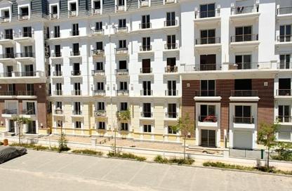 Apartment - 3 - 3 for sale in Mountain View iCity October - 6 October Compounds - 6 October City - Giza