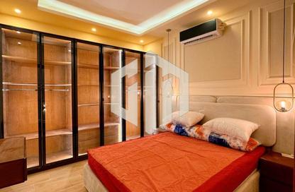 Townhouse - 3 Bedrooms - 3 Bathrooms for rent in Cluster 18 - Hyde Park - New Cairo City - Cairo