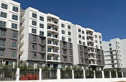 Apartment - 3 Bedrooms - 2 Bathrooms for sale in Green Avenue - New Capital Compounds - New Capital City - Cairo