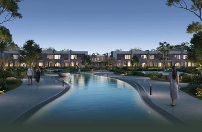 Duplex - 5 Bedrooms - 5 Bathrooms for sale in The Islands - New Capital City - Cairo Duplex - 5 Bedrooms - 5 Bathrooms for sale in The Islands - New Capital City - Cairo