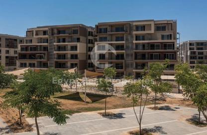 Apartment - 4 Bedrooms - 3 Bathrooms for sale in Palm Hills New Cairo - 5th Settlement Compounds - The 5th Settlement - New Cairo City - Cairo