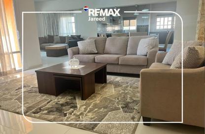 Apartment - 3 - 3 for rent in Al Nada - Sheikh Zayed Compounds - Sheikh Zayed City - Giza