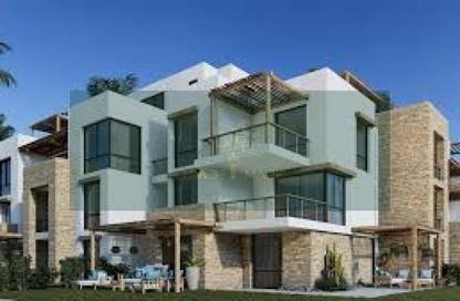 Chalet - 3 - 3 for sale in Masaya - Sidi Abdel Rahman - North Coast