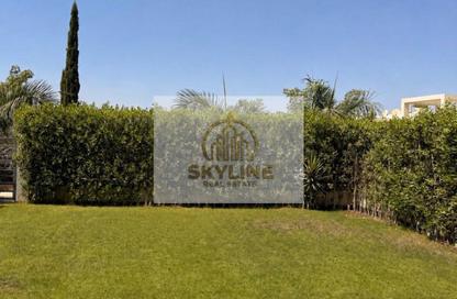 Townhouse - 3 - 4 for rent in Moon Residences - Fifth Square - The 5th Settlement - New Cairo City - Cairo