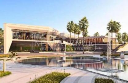 Townhouse - 3 Bedrooms - 5 Bathrooms for sale in Midtown Sky - New Capital Compounds - New Capital City - Cairo Townhouse - 3 Bedrooms - 5 Bathrooms for sale in Midtown Sky - New Capital Compounds - New Capital City - Cairo