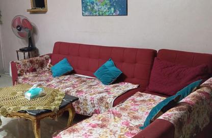 Apartment - 3 Bedrooms - 1 Bathroom for rent in Makram Ebeid St. - 6th Zone - Nasr City - Cairo