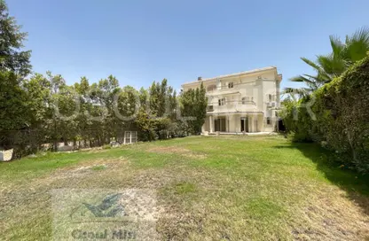 Twin House - 4 Bedrooms - 4 Bathrooms for rent in Green Heights - 26th of July Corridor - 6 October City - Giza