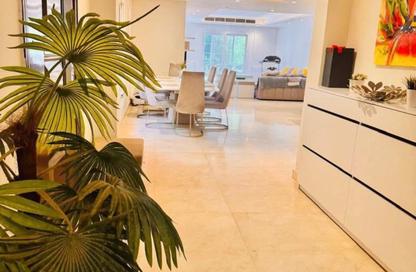 iVilla - 3 Bedrooms - 3 Bathrooms for sale in Mountain View October Park - 6th District - 6 October City - Giza