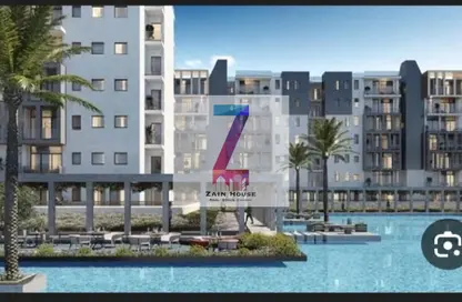 Apartment - 2 Bedrooms - 2 Bathrooms for sale in Bloomfields - Mostakbal City Compounds - Mostakbal City - Future City - Cairo