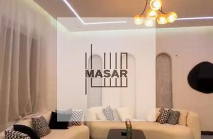 Twin House - 5 Bedrooms - 3 Bathrooms for rent in Jedar - 6 October Compounds - 6 October City - Giza