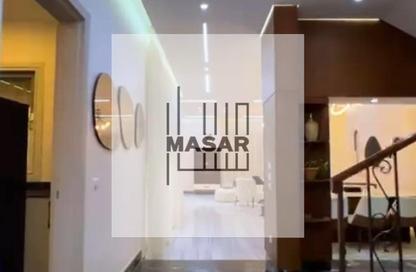 Twin House - 5 Bedrooms - 3 Bathrooms for rent in Jedar - 6 October Compounds - 6 October City - Giza
