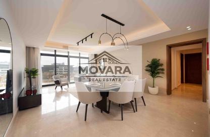 Apartment - 2 Bedrooms - 3 Bathrooms for rent in Cairo Festival City - North Investors Area - New Cairo City - Cairo Apartment - 2 Bedrooms - 3 Bathrooms for rent in Cairo Festival City - North Investors Area - New Cairo City - Cairo