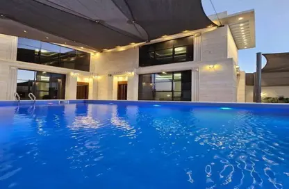 Villa - 7 Bedrooms for sale in Naia West - Sheikh Zayed Compounds - Sheikh Zayed City - Giza